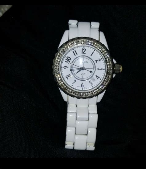 ceas chanel j12 zg 58096|Chanel j12 automatic.